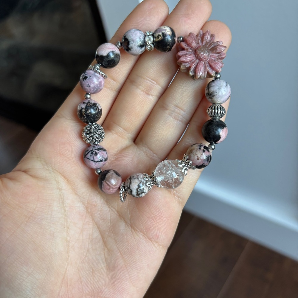 Handmade bracelet - Picture 2 of 3